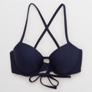 Aerie Lightly Lined Underwire Bikini